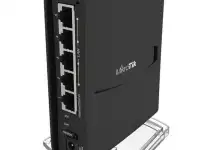 Wi-Fi роутер MikroTik hAP ac RBD52G-5HacD2HnD-TC, фотография 3