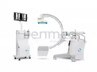 Высокочастотная передвижная рентгеновская система С-дуга с плоскопанельным детектором, фотография 2