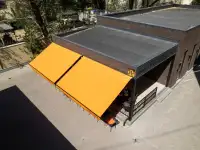 Маркизы для террас, фотография 3