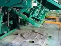 Оборудование для производства бетонных труб и колец, BFS  ATLANTIC, Германия., фотография 7