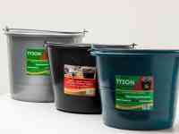 Ведро тайсон 10л, фотография 2