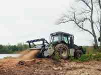 Мульчер (измельчитель) лесной FAE Patrizio 175 (Италия), фотография 3