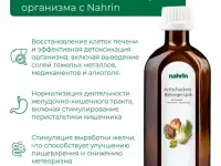Артишок Горький Swiss Nahrin, Швейцария, фотография 6