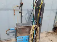 Сварочный полуавтомат на 380v, производства СССР, фотография 3