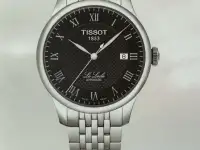 Мужские наручные механические часы Tissot Le Locle, фотография 3