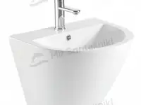 Подвесной умывальник Karido KRD-RP-01