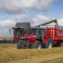 Тракторы, Комбайны и навесные оборудования Massey Ferguson, фотография 2