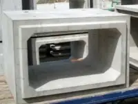 Оборудование для производства бетонных труб  VIHY Multicast, Дания, фотография 11