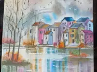 Красивые картины маслом для Вашего дома!, фотография 2