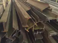 Балка БУ Разм.: 10-94 мм, Сталь: 09Г2С; С255; С345..., L: 0,25-18 м, Форм.: Б1; Б2...