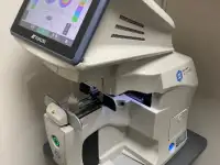 Topcon SOLOS Automatic Lens Analyzer