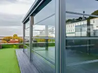 Биоклиматические перголы и беседки в Ташкенте, фотография 3