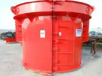 Оборудование для производства бетонных конусных изделий, Afinitas., фотография 2