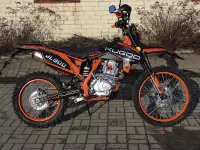 Enduro mototsikl