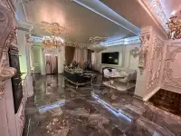 ЖК Parisien,5-комнатная-дуплекс,1/-1/8,176 м²,итальянская мебель