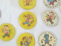 детские значки серии, фотография 2