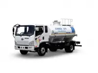 Водовоз технической воды 6m FAW Tiger V