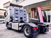 Седельный тягач CAMC H9-430 4x2 CNG  пневмоподвеска, фотография 2