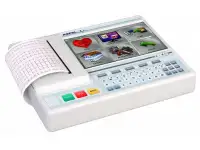 Электрокардиограф AsCARD Grey (12 канальный)