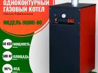 экономичные газовые котлы для дома, коттеджа, административных зданий, фотография 6