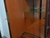 Сервант  Виолетта. Венгрия. Раритет. ХХ век., фотография 5