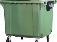 Контейнер для мусора, h: 945; 940; 1190; 1050... мм, Назнач.: для ТБО; для ПЭТ бутылок...