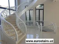 Монолитные лестницы, фотография 5