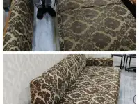 Химчистка мягкой мебели, фотография 3