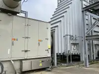 Электростанция на базе Siemens SST-300 с использованием природного газа и местной биомассы., фотография 3