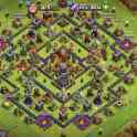 Срочно Продам аккаунт clash of clans 10tx