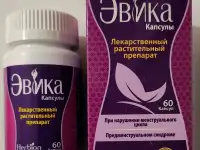 Эвика. Лекарственный препарат