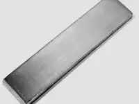 Аноды оловянные Матер.: О1; О2; О3; О4..., B: 50-500 мм, s: 4-30 мм, L: 0,1-1 м