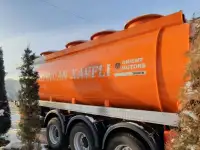 Полуприцеп бензовоз CIMC - 40 куб.м