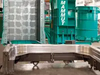 Оборудование для производства прямоугольных водопропускных труб, MAMMUT BFS., фотография 8