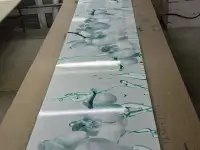 Кухонный фартук на стену, Кухонный гарнитур, Стеновая панель, Скинали, Декор Панель, фотография 11