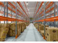 Паллетные стеллажи  надёжное решение для вашего склада!