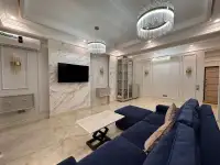 Новостройка,ул.Бабура,1-Нотариальная,2-комнатная,4/9,67 м²,евроремонт