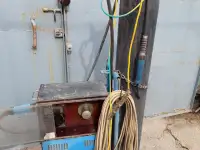 Сварочный полуавтомат на 380v, производства СССР, фотография 4