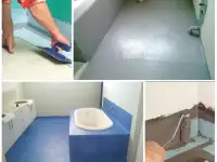 Гидроизоляция в Ташкенте. -гидроизоляция балконов квартир от плесени и сырости -гидроизоляция ванной комнаты и стен -гид, фотография 2