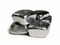 Индий, Форм.: слиток; чушка, Станд.: 10297-94, Матер.: Ин00