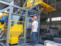 Мобильный бетонный завод Компакт 20, фотография 6