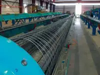 Оборудование для производства преднапряженных бетонных труб, столбов, центрифугирование и вибролитье, BFS., фотография 2