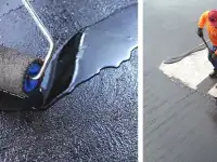 Гидроизоляция в Ташкенте. -гидроизоляция балконов квартир от плесени и сырости -гидроизоляция ванной комнаты и стен -гид, фотография 7