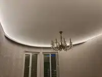 Натяжные потолки в Ташкенте, фотография 6