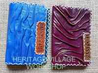 Кожаные паспортные обложки., фотография 5