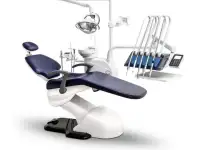 WOD550 - стоматологическая установка с верхней подачей инструментов  Woson Китай