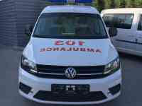 Volkswagen Caddy Ambulance