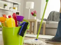 Уборка квартир, домов, коттеджей