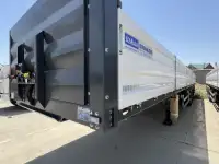 Полуприцеп контейнеровоз бортовой, фотография 5