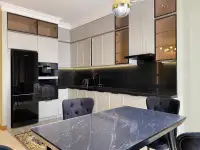 ЖК NRG Oybek,2-комнатная,76 м²,12/12,евроремонт,мебель,техника, фотография 5